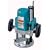 Makita 3612C 3-1/4-Horsepower Variable Speed Plunge Router