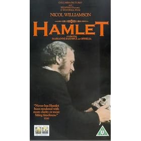 Hamlet [VHS] [1969]
