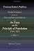 Book Parallel Chapters from the First and Second Editions of An Essay on the Principle of Population: 1798 : 1803