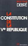 La Constitution de la Ve R�publique