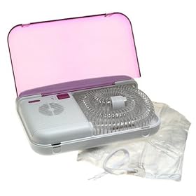 Jerdon JSBD4 Soft Bonnet Hair Dryer