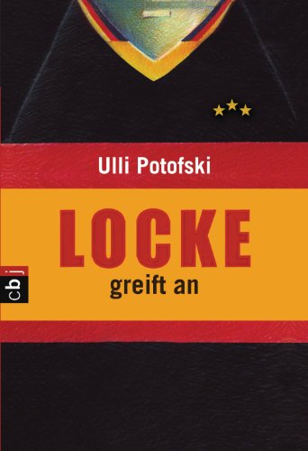 Locke greift an (Locke-Fußballbücher 3) (German Edition)