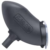 Java 200 Round Paintball Hopper - Black
