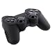 Silicone Skin Case for Sony PS3 Controller, Black