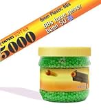 Air Venturi 5000 .12g Green Airsoft BBs