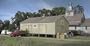 Walthers Cornerstone - Co-op Storage Shed Kit N