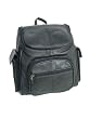 Adi Designs Genuine Leather Backpack