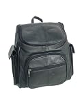 Adi Designs Genuine Leather Backpack