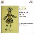 Ballettmusik f�r den Sonnenk�nig
