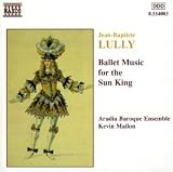 Ballettmusik f�r den Sonnenk�nig