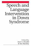 Product details for Speech and Language Intervention in Down Syndrome