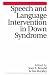Books : Speech and Language Intervention in Down Syndrome