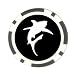 Shark Poker Chip Card Guard Great Gift Idea