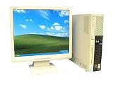 中古パソコン NEC MY32V(Pen4 640 3.2GHz)(1GB)(DVDコンボ)(WinXP Pro)+17インチ液晶(dtb-038)