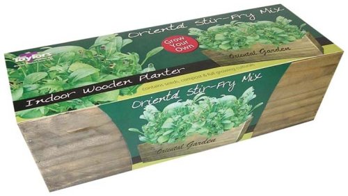 Taylors Bulbs Stir-Fry Growing Kit