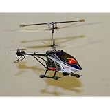 The Newest Viefly V388 3 Channel Medium Size Alloy Rc Helicopter with Gyro