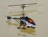 The Newest Viefly V388 3 Channel Medium Size Alloy Rc Helicopter with Gyro