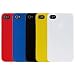 Ozaki iCoat IC840A Wardrobe 5 Pack Slim Case for iPhone 4/4S - 1 Pack - Retail Packaging - Him