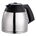 Capresso 4440.01 10-cup Stainless Steel Vacuum Carafe with Lid for Capresso MT500 and MT500 Plus Coffee Maker
