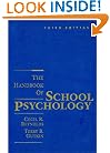 The Handbook of School Psychology