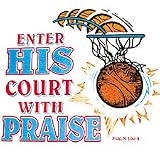 His/Praise Adult T-Shirt