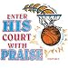 His/Praise Adult T-Shirt