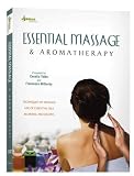 cover of Essential Massage and Aromatherapy
