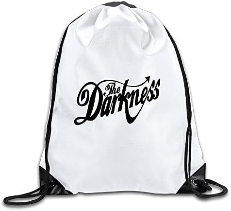 Convenient The Darkness Best British Group Rock Band Guys Bag Bookbag
