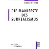Die Manifeste des Surrealismus
