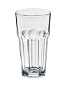 Libbey Gibraltar 16-Ounce Cooler Glass, Box of 12, Clear
