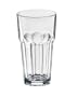 Libbey Gibraltar 16-Ounce Cooler Glass, Box of 12, Clear