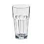 Libbey Gibraltar 16-Ounce Cooler Glass, Box of 12, Clear