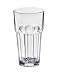 Libbey Gibraltar 16-Ounce Cooler Glass, Box of 12, Clear