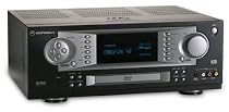 Motorola DCP501 All-In-One Home Theater Receiver