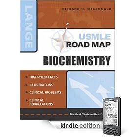 USMLE Road Map : Biochemistry