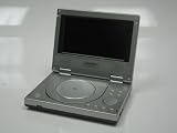 Equinox DVD2012E 7-Inch LCD Portable DVD Player
