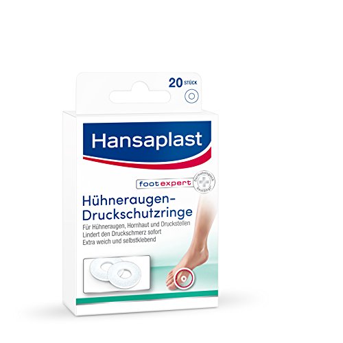 Hansaplast Hühneraugenringe 20 Stück