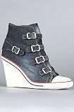 Ash Shoes The Thelma Sneaker in Blue Jean - Sneakers for Women