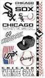 Chicago White Sox Temporary Tattoos