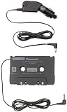 Panasonic RPCK455 Car Adapter for Portable CD Players