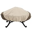 Veranda Fire Pit Cover, Round up to 44-inch Diameter