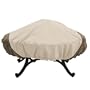 Veranda 44-Inch Round Fire Pit Cover