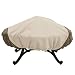 Veranda Fire Pit Cover, Round up to 44-inch Diameter