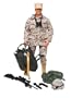 Gi Joe Marine Paratrooper