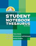 Random House Webster's Student Notebook Thesaurus, Third Edition