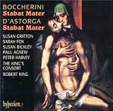 Boccherini: Stabat Mater; D'Astorga: Stabat Mater [Hybrid SACD]
