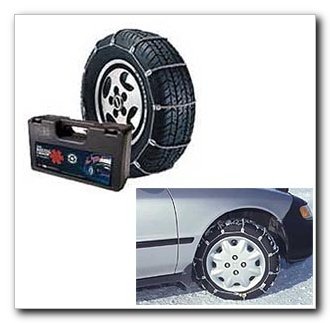 Security Chain Radial Chain for Passenger Cars pair (SC1030)