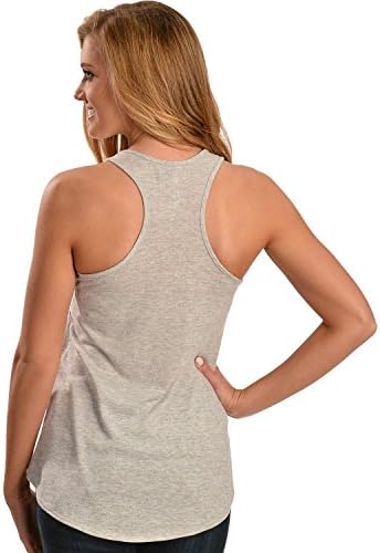 Petrol Women's Go West Tank Top Grey Small