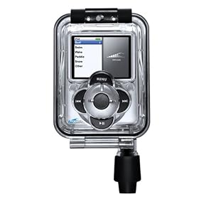 H2O Audio IN3 Waterproof Case for iPod Nano 3G (3rd Gen)