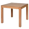 Square Patio Table Unfinished - 32"